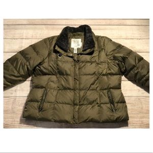 Plus Size Bernie Puffer Jacket